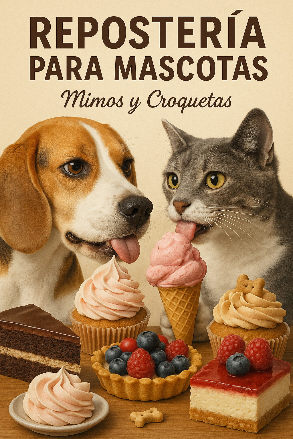 REPOSTERIA PARA MASCOTAS