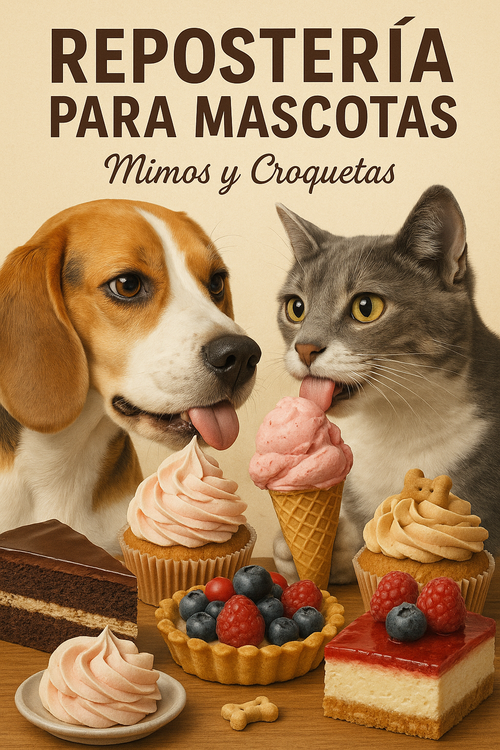 REPOSTERIA PARA MASCOTAS